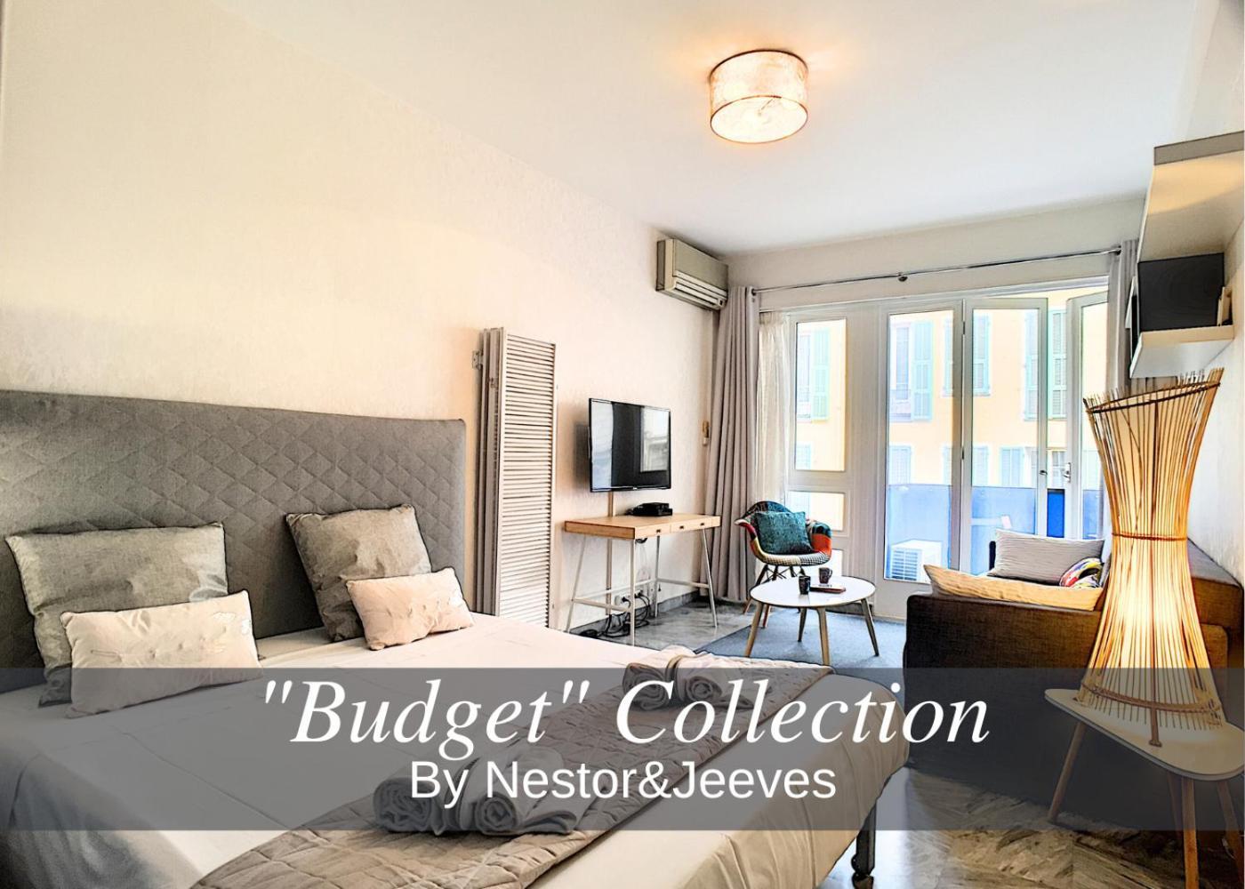 Nestor&Jeeves - Nevada Suite - Central - Close Sea Ницца Экстерьер фото